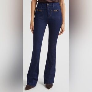 Veronica Beard Chain Jeans